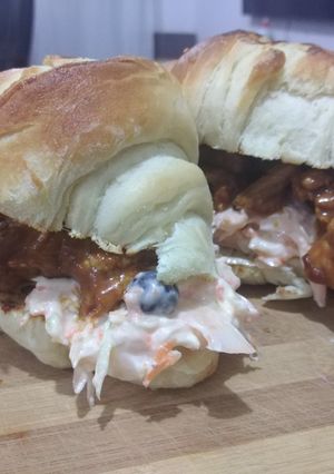 Una foto de Pulled Pork