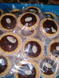 Foto resep Pie brownies mini