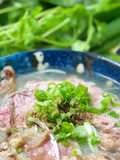 Rare Beef Pho & How to Make Clear Broth
