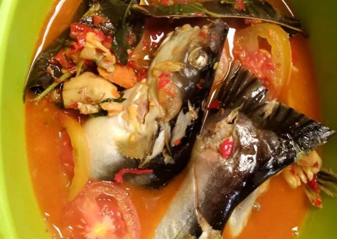 Langkah Mudah untuk Membuat Pindang Patin Muaradua Anti Gagal