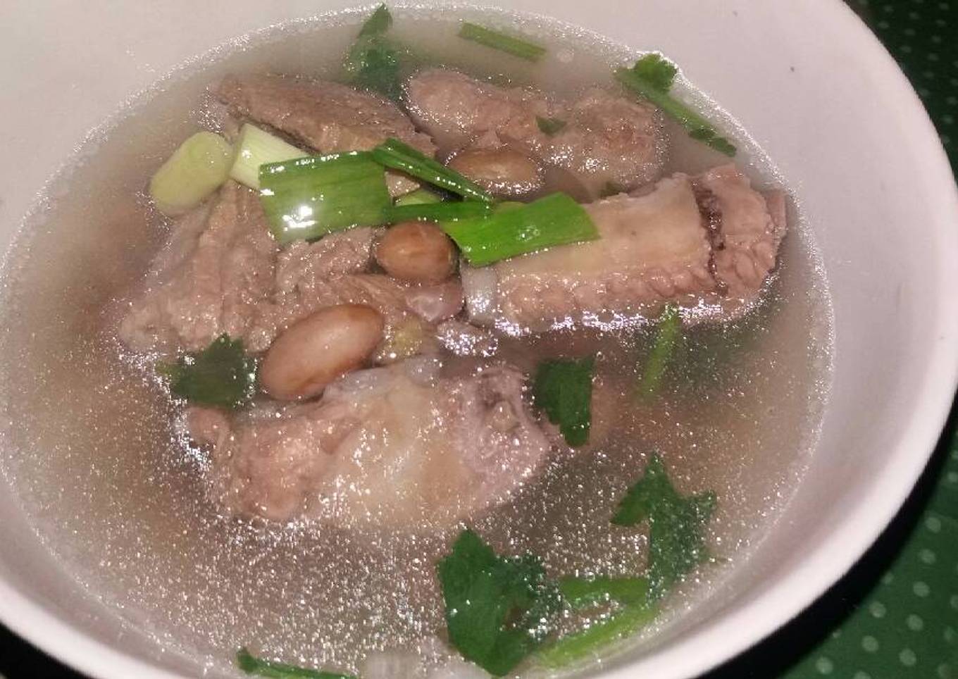 Sup kacang merah