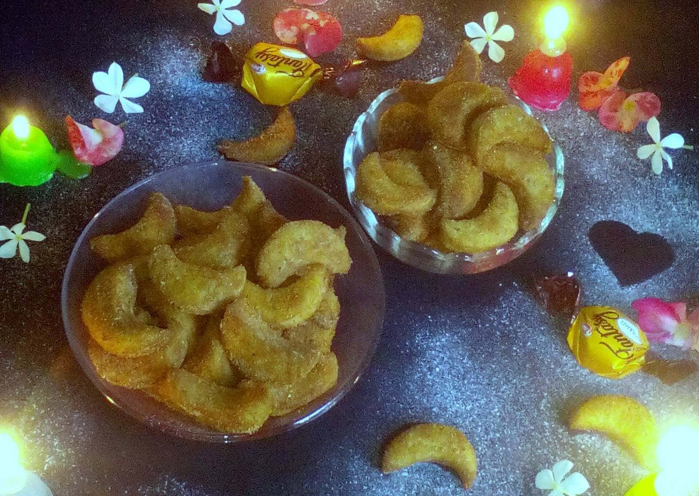 Masala kaju para