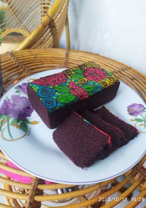 Foto resep Brownies Kukus Ketan Hitam