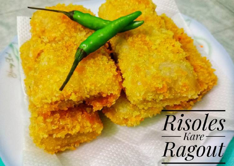 Risoles Kare Ragout