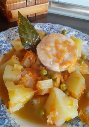 Foto principal de Guiso de pescado