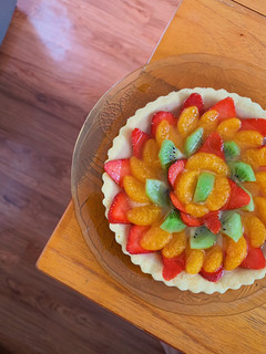 Foto resep Pie buah