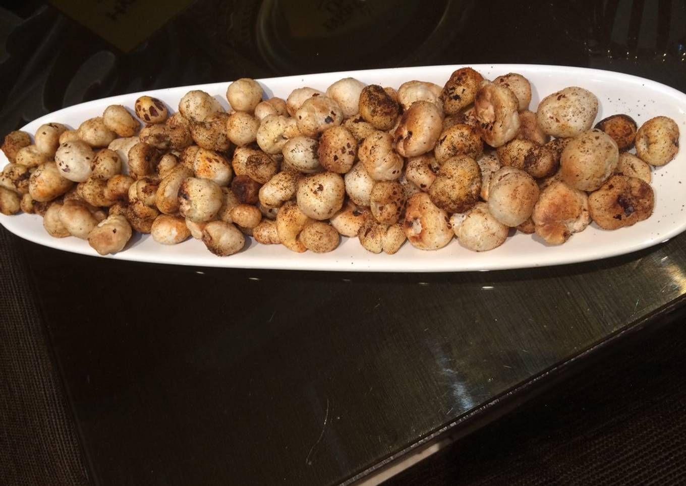 Healthy Makhanas