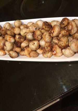 A picture of Healthy Makhanas.