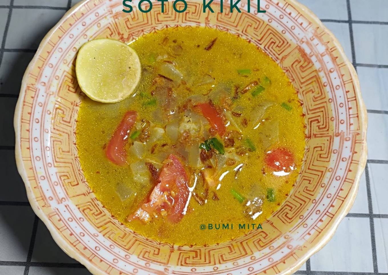 Soto Kikil