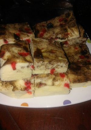 Foto resep Moscovis kukus putel