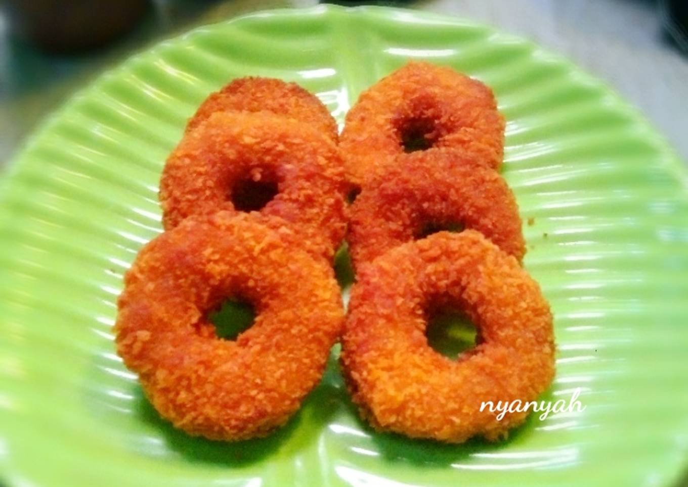 Tempe Donat (stik tempe)