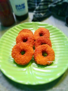 Foto resep Tempe Donat (stik tempe)