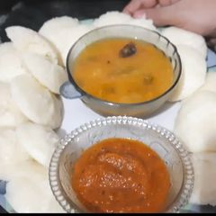 #GA4#WEEK8#Rava Idli A picture of #GA4#WEEK8#Rava Idli.