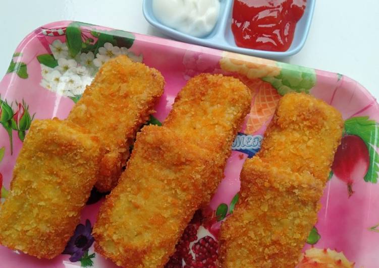 Cara Buat Nugget Ayam Homemade Enak Terbaru