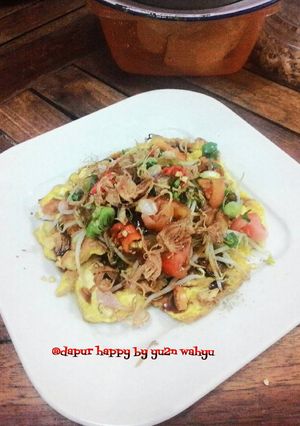 Foto resep Tahu Telur Saos Kecap