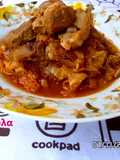 ❤️Cabbage Stew with Pork (Thracian Recipe)