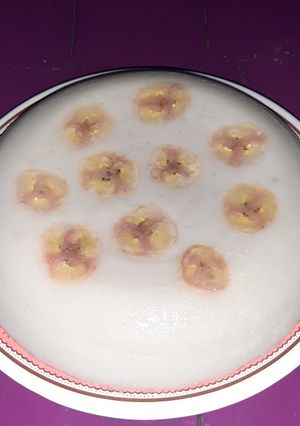Foto resep Nagasari loyang