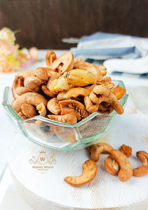 Foto resep Mete Goreng Bawang Putih