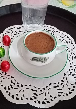 O poză a rețetei Cafea turcească.