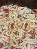 Basic Filipino Spaghetti