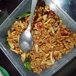 Kering Tempe Tahu resep Mamak