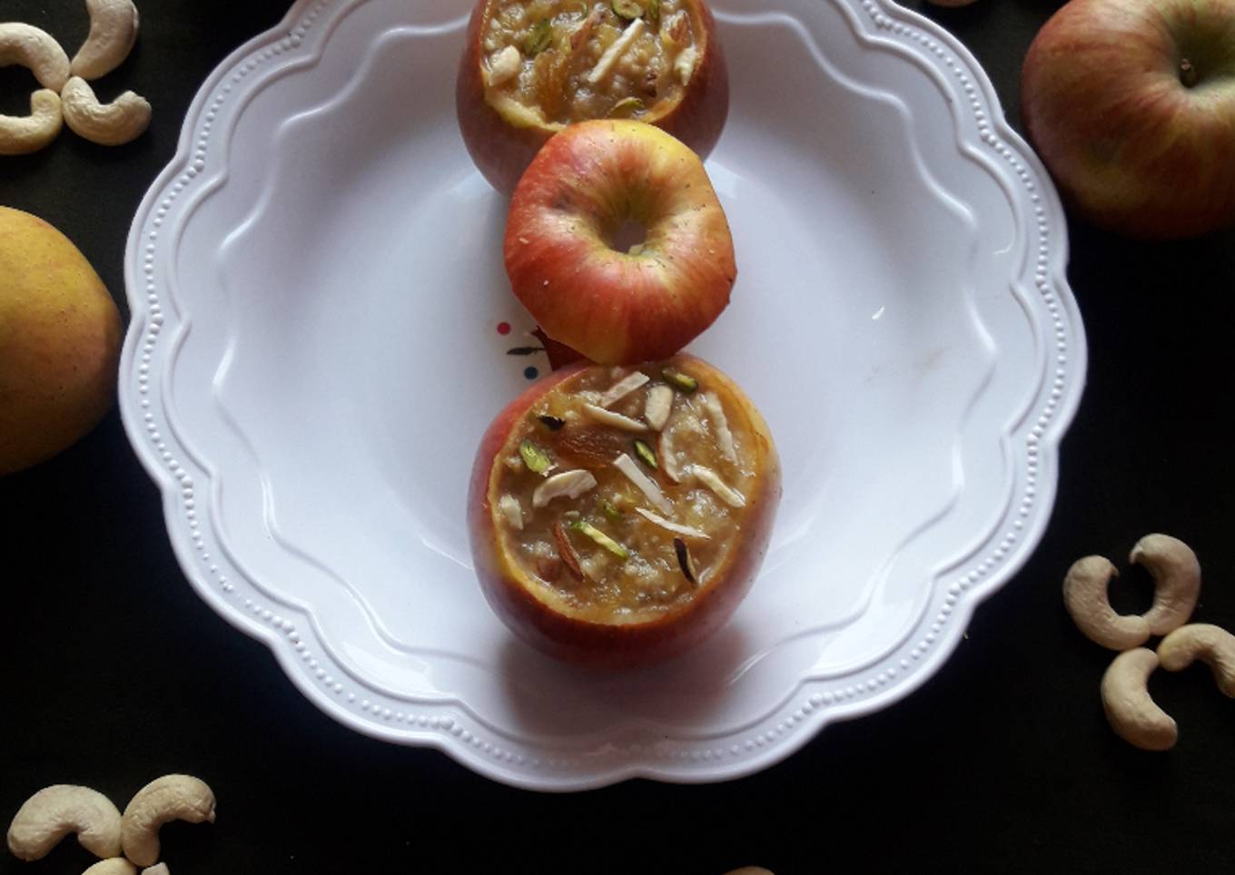 Apple Kheer