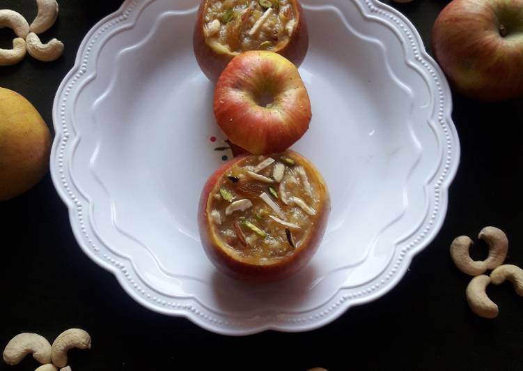 Recipe of Super Quick Homemade Apple Kheer