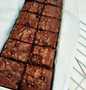 Langkah Gampang Membikin Resep Fudgy Brownies Shiny yang Lezat Anti Ribet, Lezat