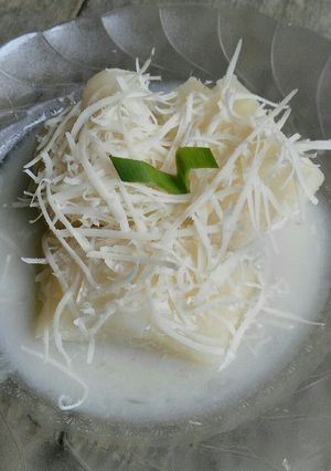 Foto resep Singkong Thai Keju