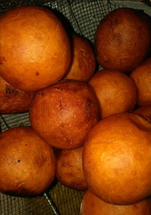 Foto resep Bola obi