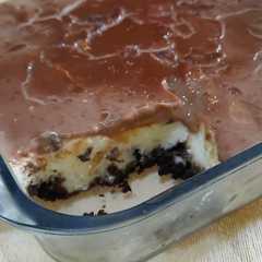 Cheese oreo dessert box রেসিপির প্রধান ছবি