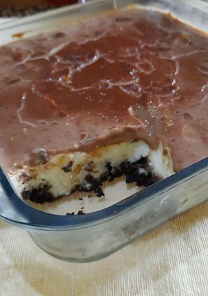 Foto resep Cheese oreo dessert box
