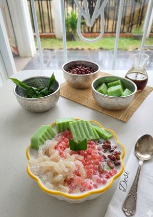 Foto resep Che Hun Tiaw