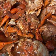 รูปของ Kepiting Saos
