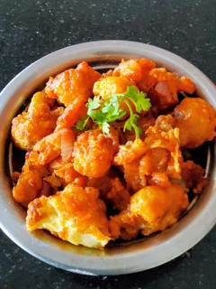 காலிஃபிளவர் மஞ்ச்சூரியன் செய்முறை முக்கிய புகைப்படம்
