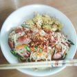 Bihun Goreng Sosis