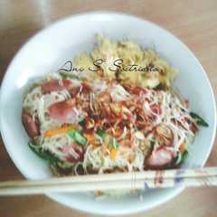 Bihun Goreng Sosis-レシピのメイン写真