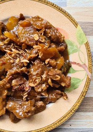 Foto resep Semur Daging Sapi