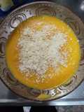 Crema de verduras (sin crema)