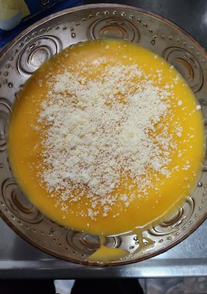 Una foto de Crema de verduras (sin crema)