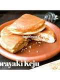 Dorayaki Teflon