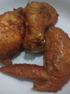Foto resep Ayam Goreng Bawang Putih