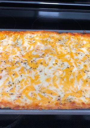 Una foto de Lasagna de Carne