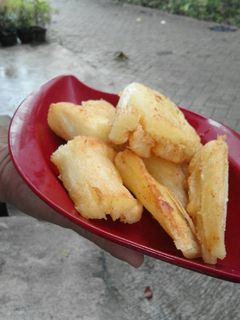 Foto resep Singkong Goreng Melepuh