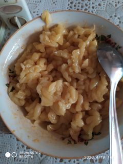 Gluténmentes, tojásmentes nokedli recept fotója