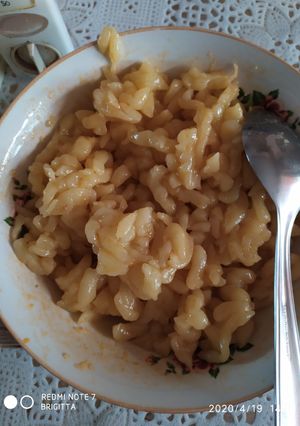 Gluténmentes, tojásmentes nokedli recept fotója