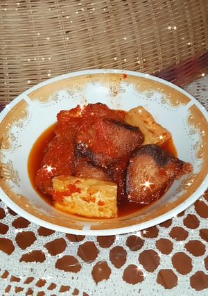 Foto resep Ikan sisik goreng balado