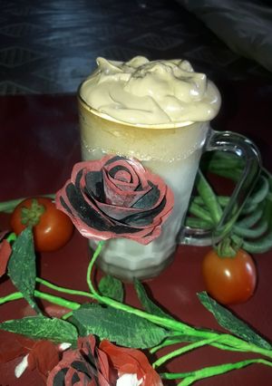 Foto resep Dalgona coffee