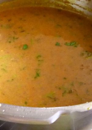 A picture of Plain chalna.