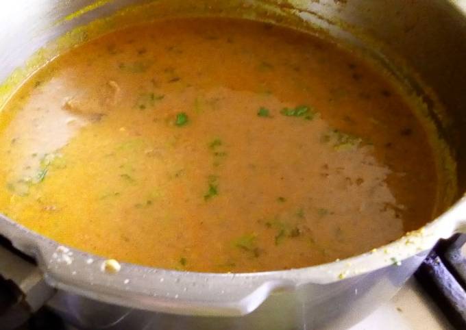 Step-by-Step Guide to Make Favorite Plain chalna